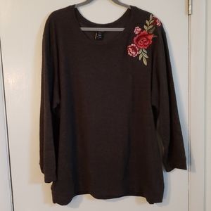 Torrid SWEATER SHIRT